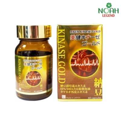 Thực phẩm bảo vệ sức khỏe BIKEN KINASE GOLD Profile Picture