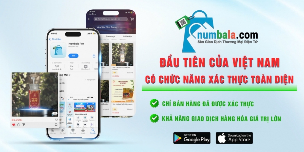 [Tạp chí Khoa Học Phổ Thông] Numbala: Tiên phong xác thực thương mại điện tử, góp phần chuyển đổi số quốc gia