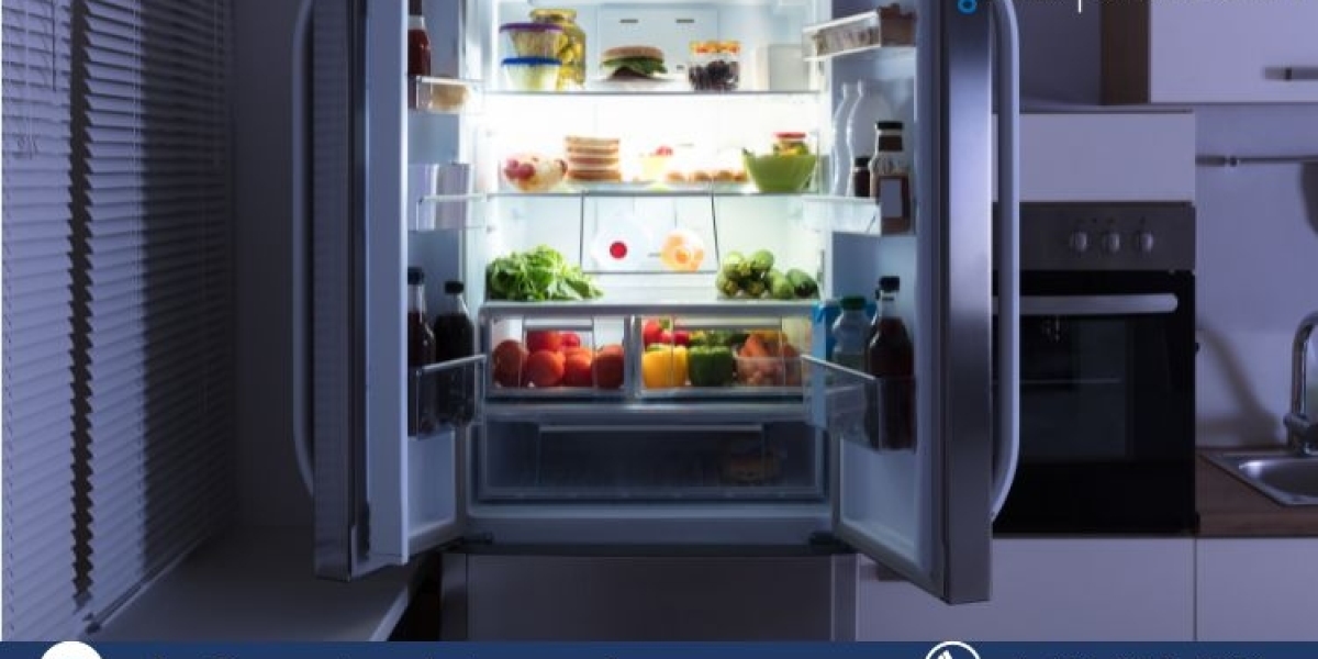 Refrigerator Market Growth: What to Expect Between 2025 and 2034