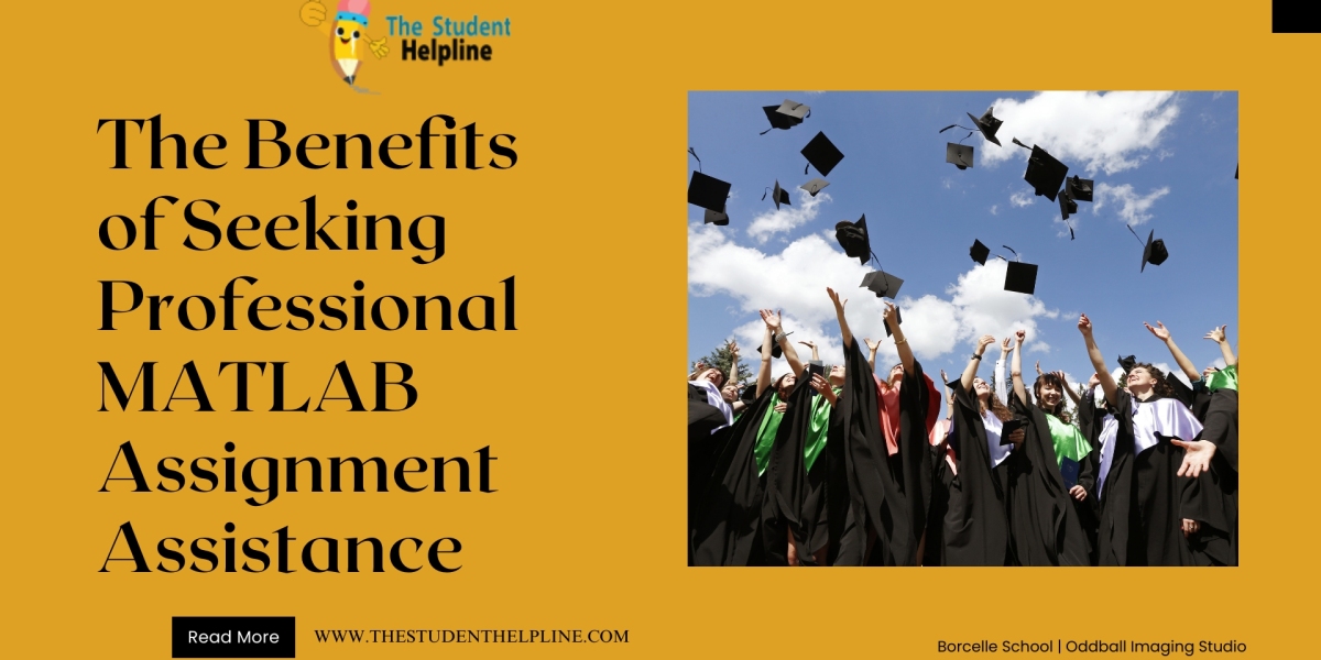 The Benefits of Seeking Professional MATLAB Assignment Assistance