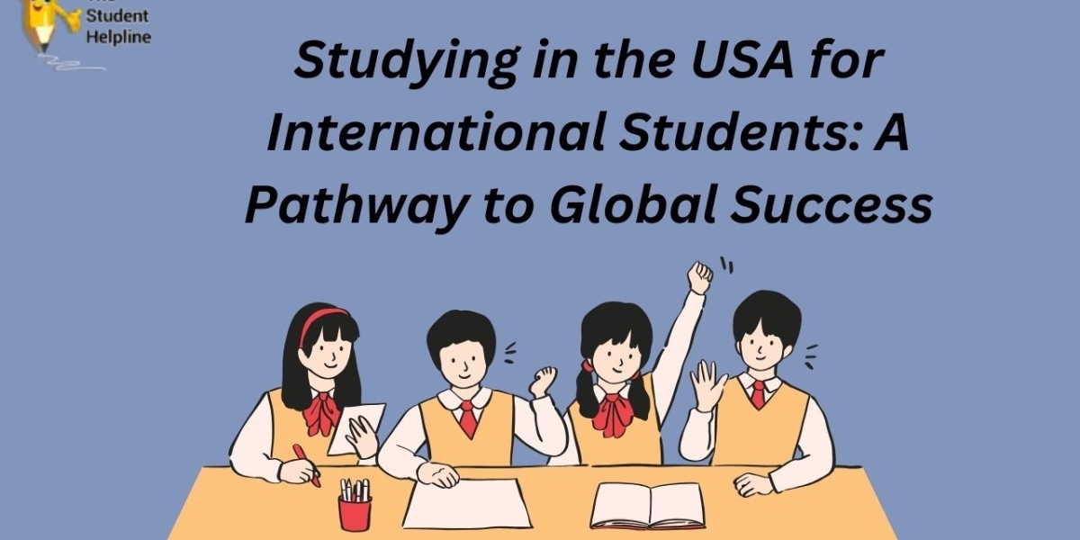 Studying in the USA for International Students: A Pathway to Global Success