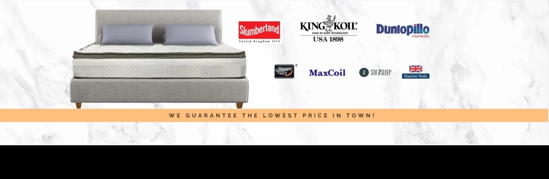 Mattress Boutique Cover Image