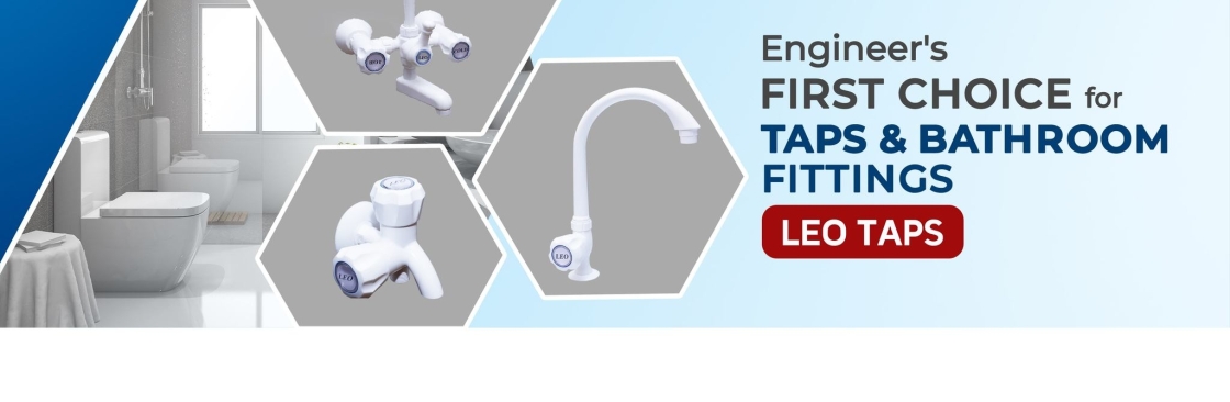 Leo Taps and Fittings Cover Image