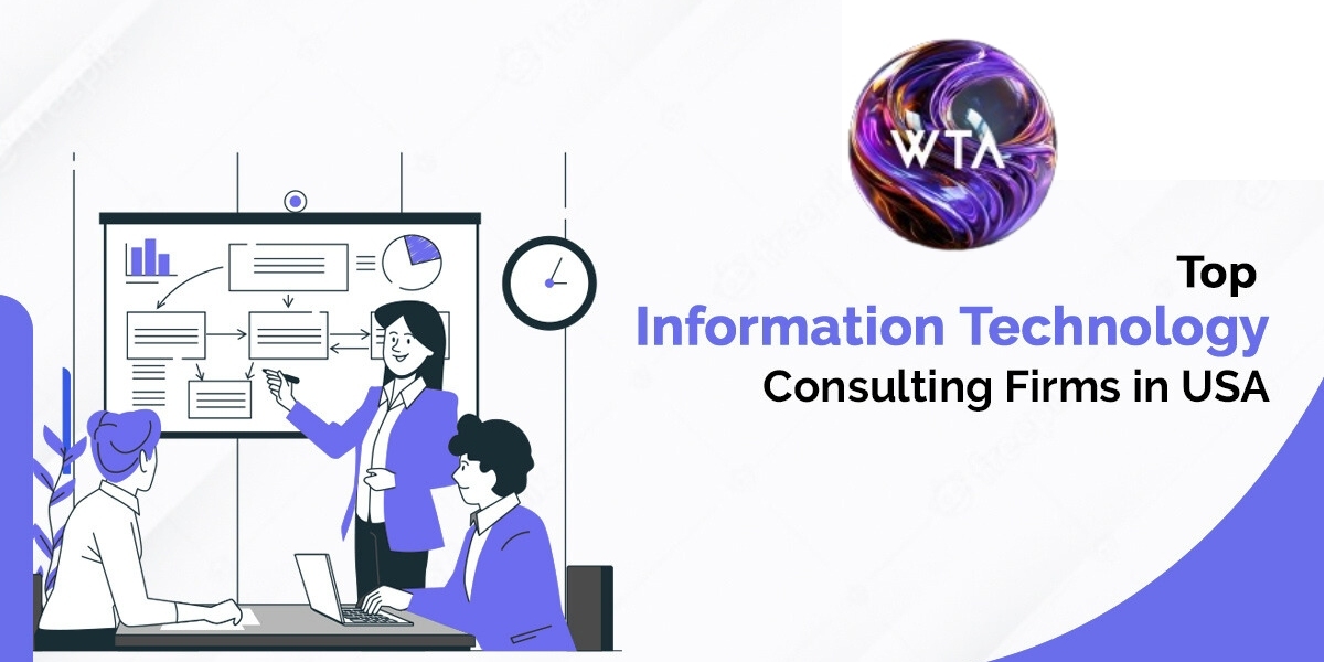 Why Every Business Needs an Information Technology Consulting Firm to Stay Competitive