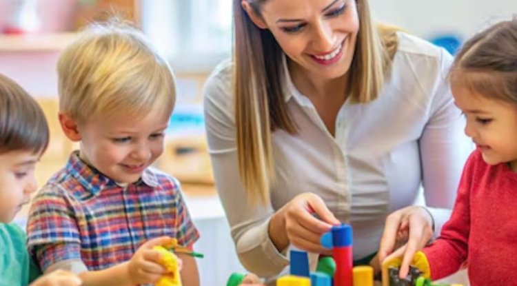 How Social Skills Develop in Early Learning Environments - Omaha News Wire