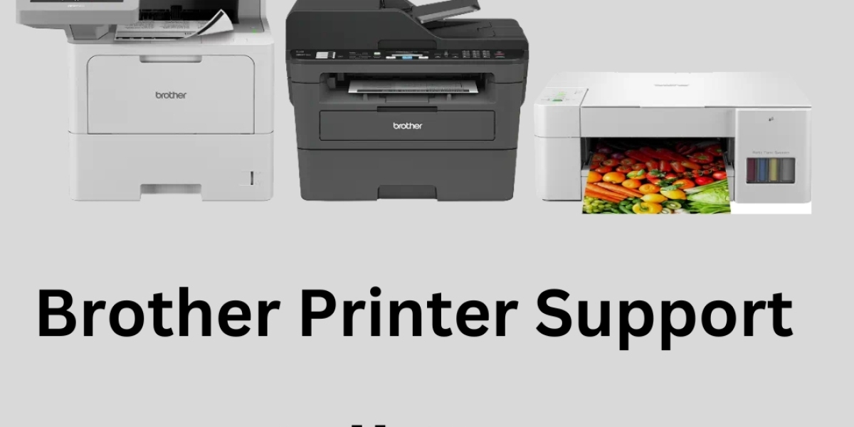 {official_Help} How do I contact Brother printer support?