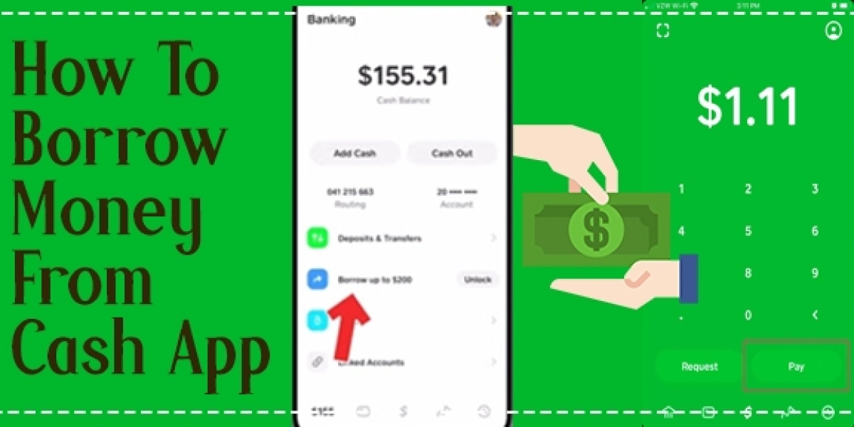 How to Borrow money from Cash App??--<- @@Instant Money ->