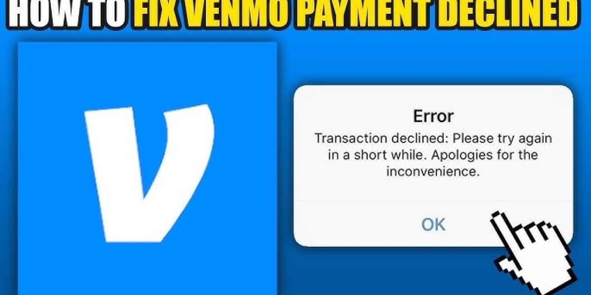 Why Is My Venmo Payment Declined?