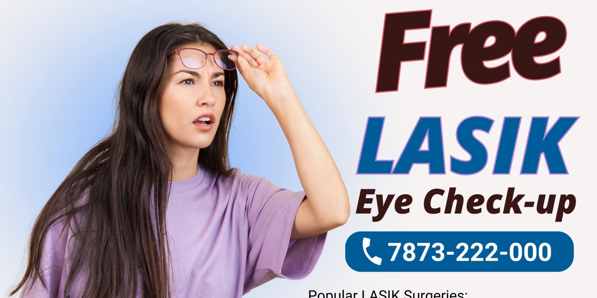 Best LASIK Surgery in Delhi