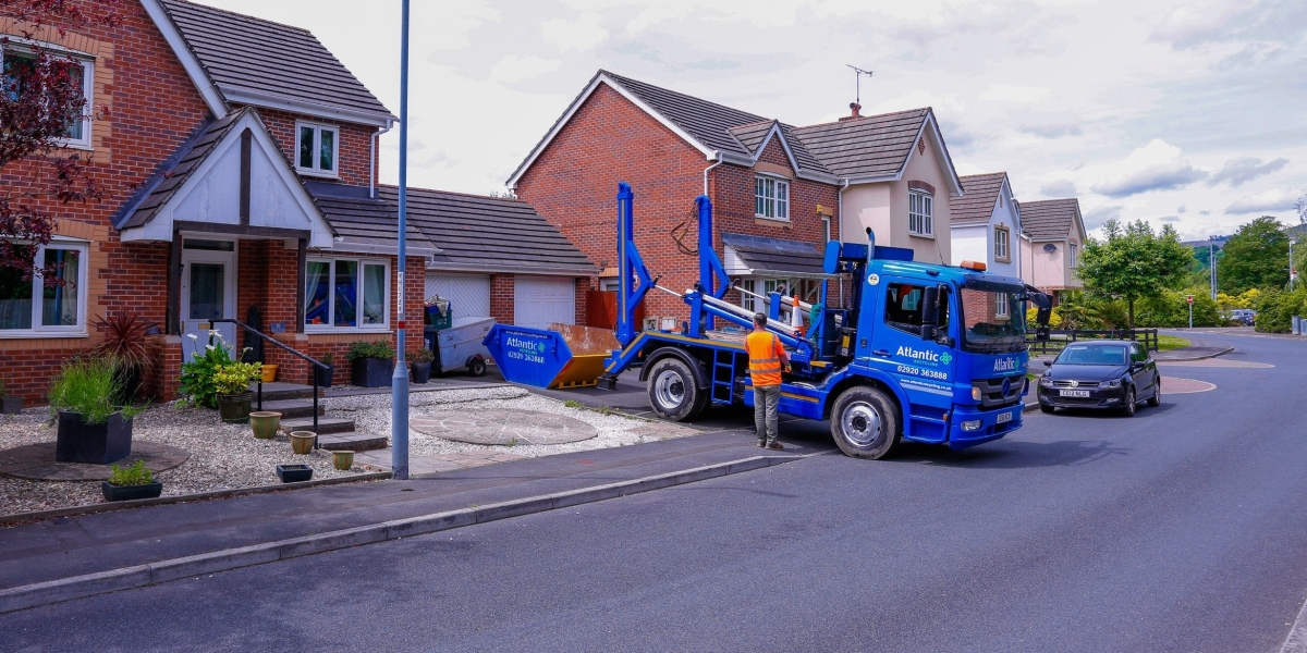 Atlantic Recycling | Innovative Waste Management for Cardiff