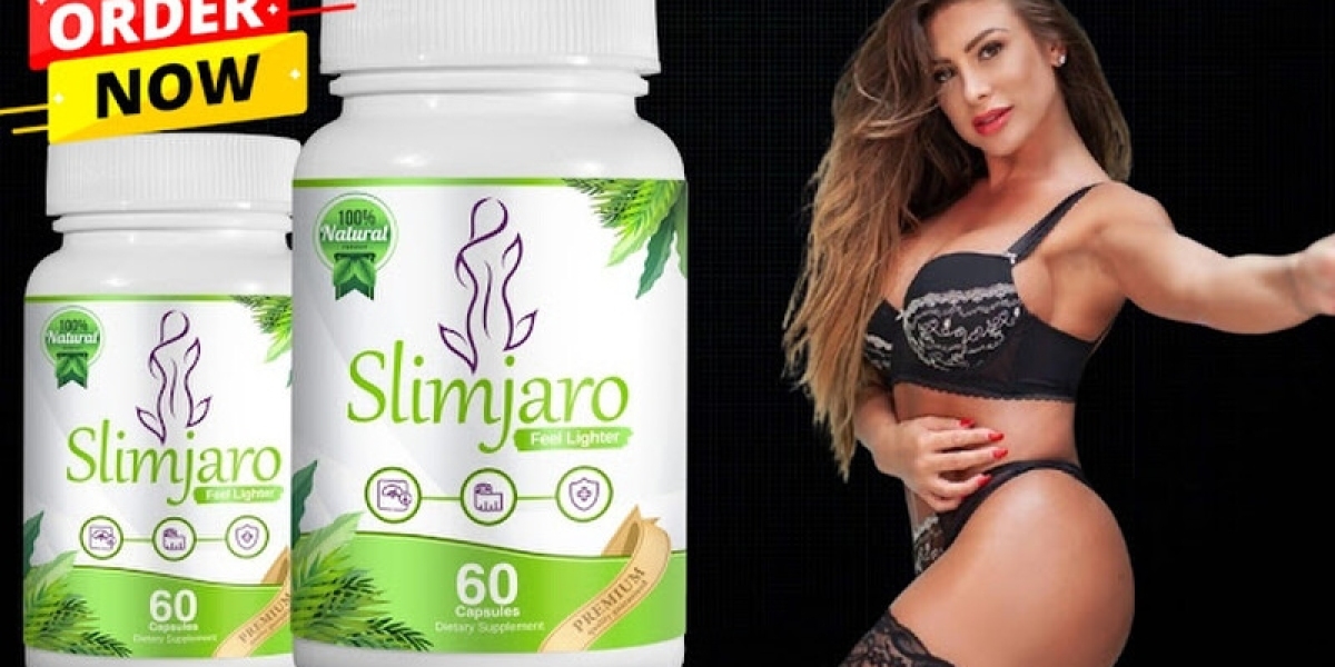 SlimJaro and the Future of Weight Loss: What You Need to Know