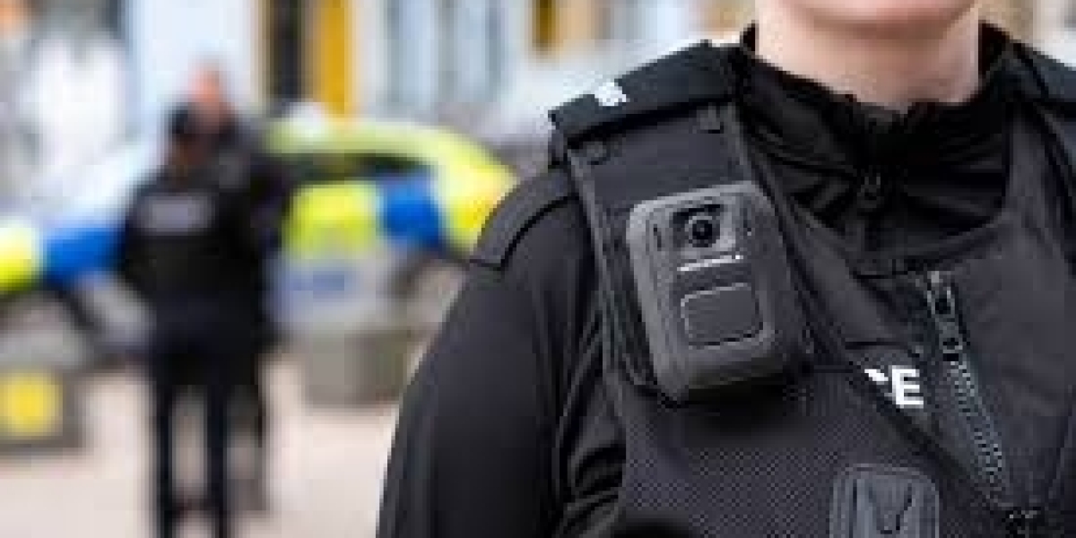 Body-Worn Camera Market Size, Share, Trends, Growth | Forecast [2035]