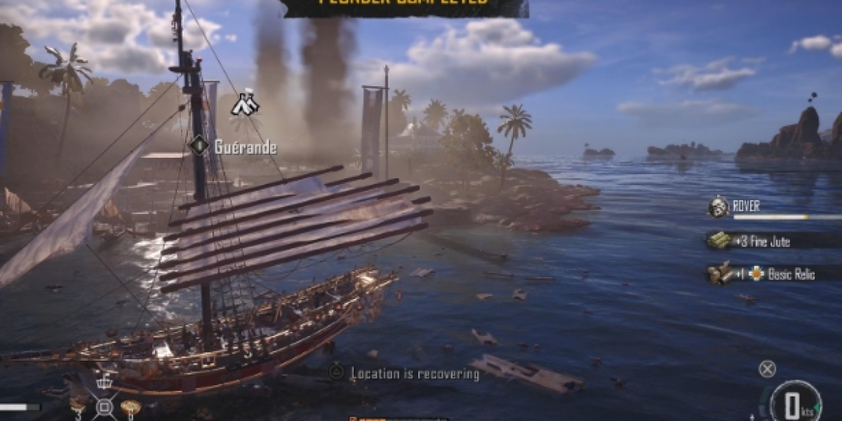 MMOexp: Hostility is a central gameplay mechanic in Skull and Bones