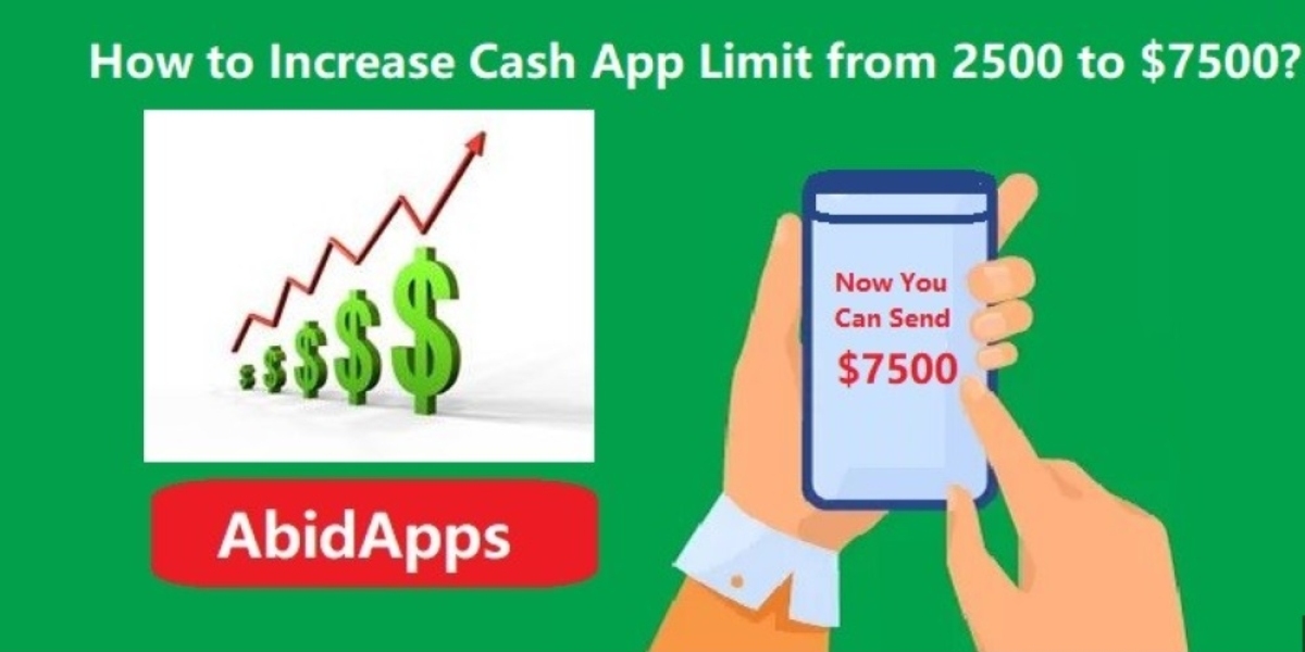 Cash App Limit Upgrade: How to Increase Sending Limit to $7,500 with Identity Verification?