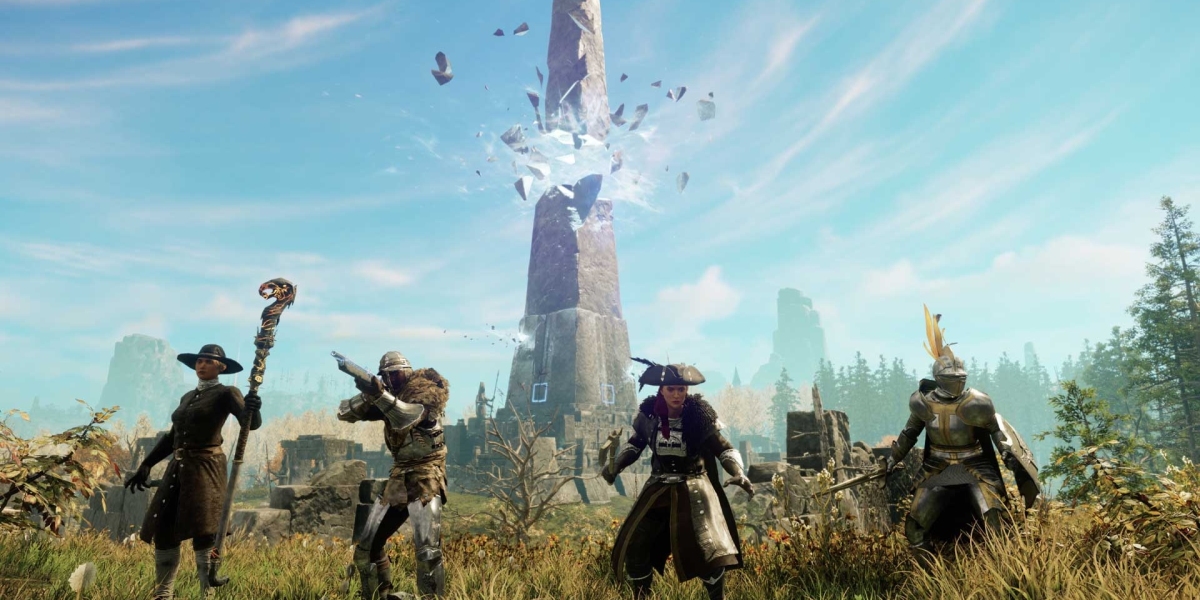 ELD.gg From Shipwreck to Savior: Your Journey Through New World