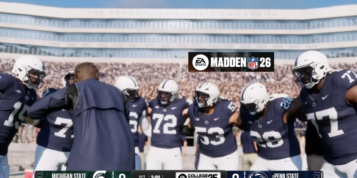 eld.gg-Kickers and punters are admired players in Madden NFL 26