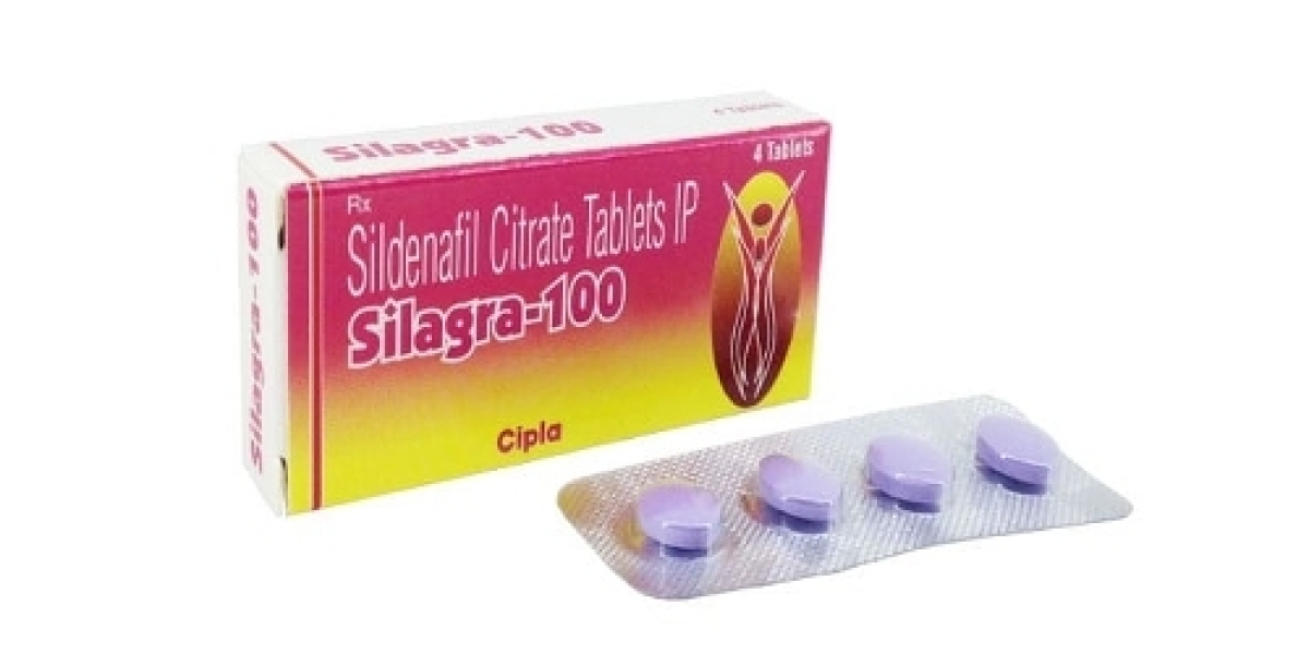 Silagra – Fast and Effective ED Treatment