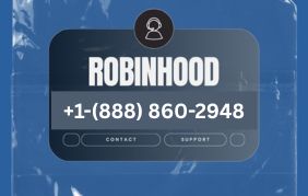 How to contact Robinhood? call １ー(８８８)ー８６０ー２９４８ - The City Classified