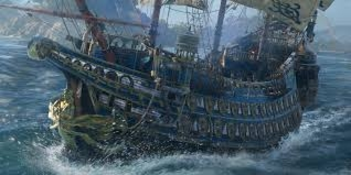 The World of Skull and Bones