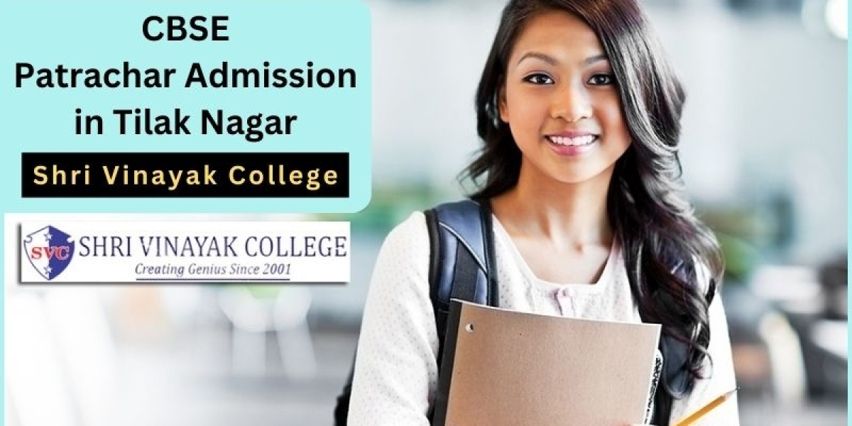 Open School in Tilak Nagar - Shri Vinayak College