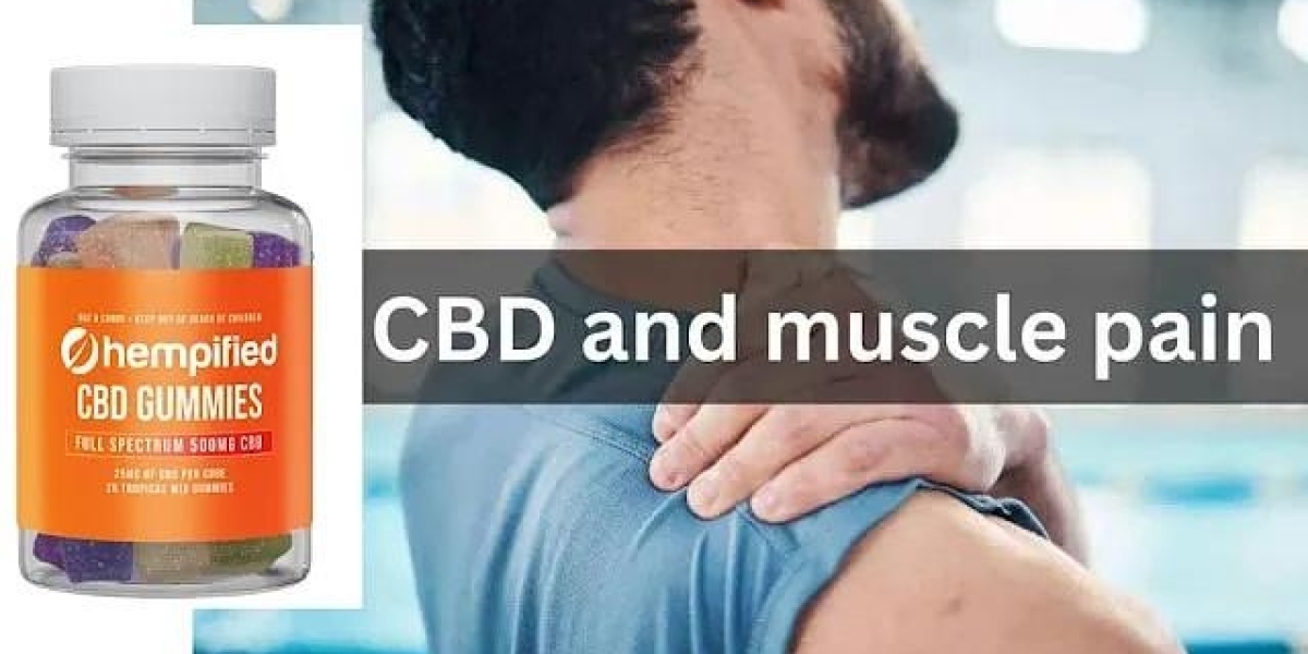 Hempified CBD Gummies :-(Official Page) Price For Consumers!