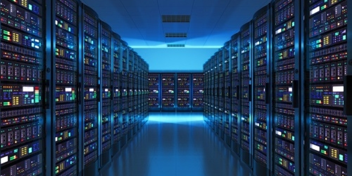 Data Center Market Size, Share | Growth Trends - 2035
