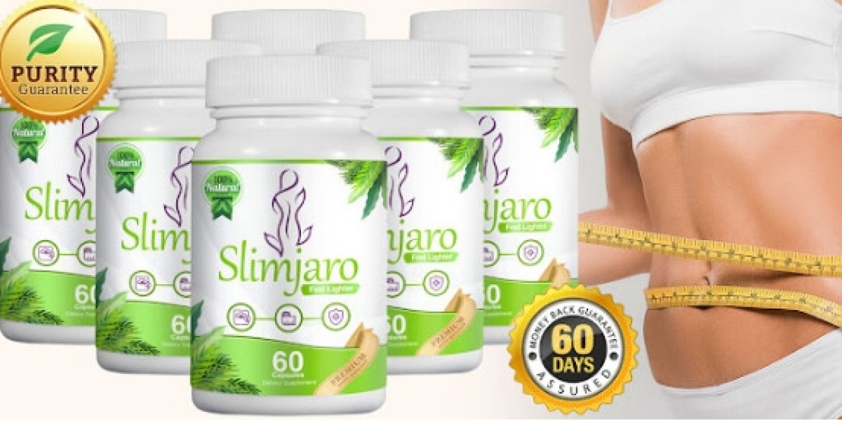 Slimjaro Reviews 2025 : How to Use It Safely and Effectively?